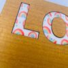 Name Board with Profession - Bubbly Decors