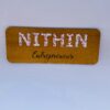 Name Board with Profession - Bubbly Decors