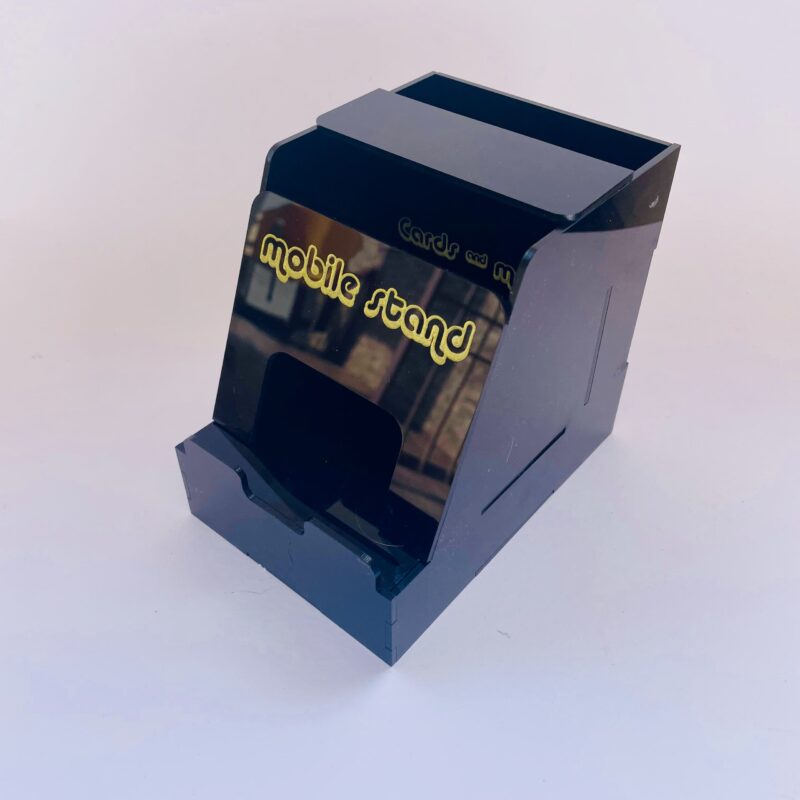 Mobile and pen stand - Bubbly Decors