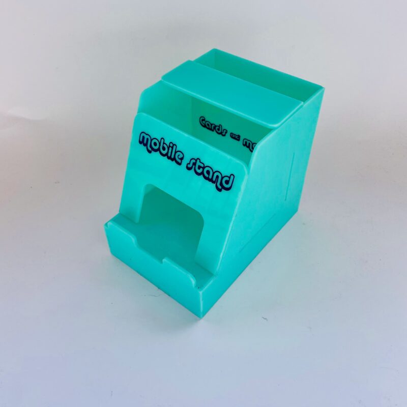Mobile and pen stand - Bubbly Decors