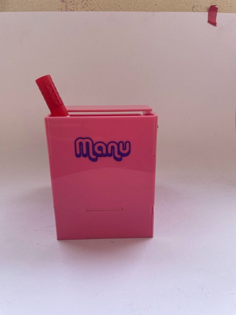 Mobile and pen stand - Bubbly Decors