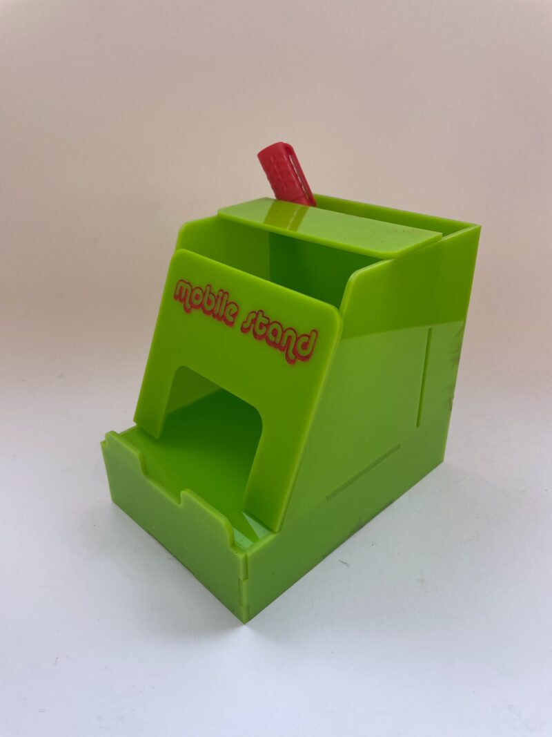 Mobile and pen stand - Bubbly Decors