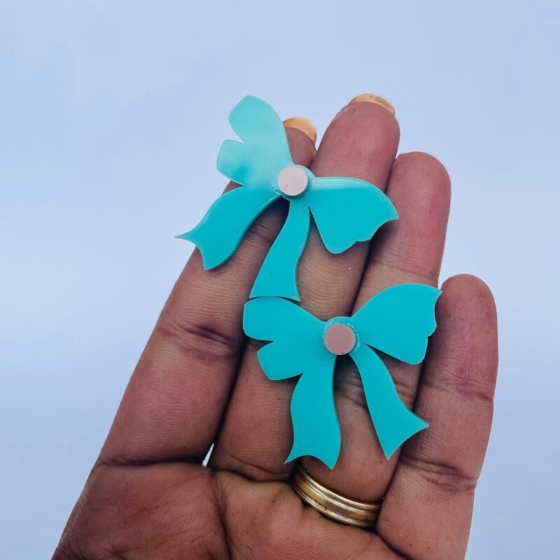 Rakhi combo Keychain for Sister - Bubbly Decors