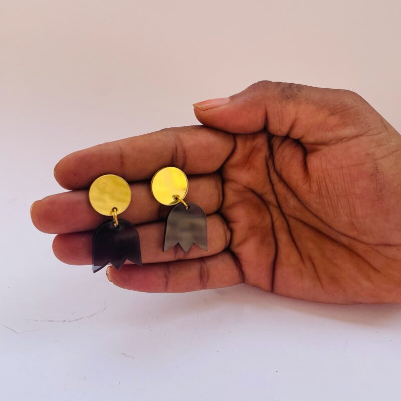 Rakhi combo clock for Sister - Bubbly Decors