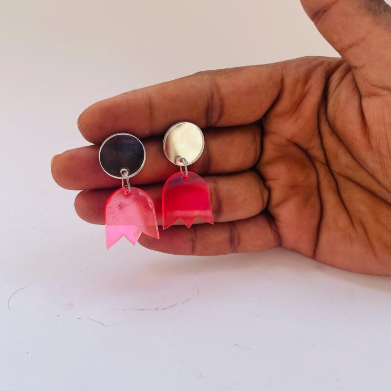 Rakhi combo Name magnet for Sister - Bubbly Decors
