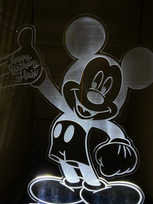 Micky Lamp - Bubbly Decors