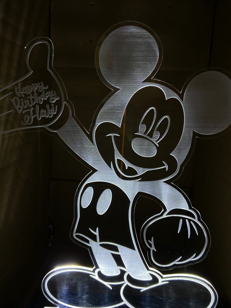 Micky Lamp - Bubbly Decors