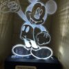 Micky Lamp - Bubbly Decors