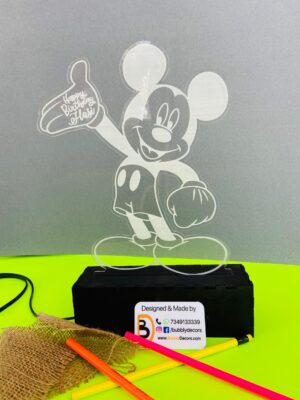 Micky Lamp - Bubbly Decors