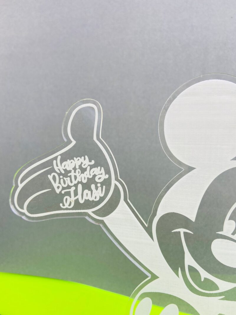 Micky Lamp - Bubbly Decors