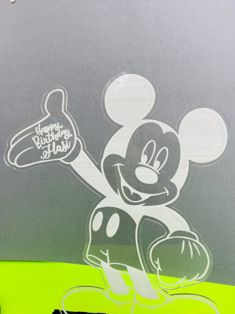 Micky Lamp - Bubbly Decors