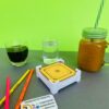 Coasters Board game themed - Bubbly Decors