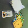 Coasters Board game themed - Bubbly Decors