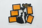 Couple Frame Acrylic - Bubbly Decors