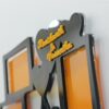 Couple Frame Acrylic - Bubbly Decors