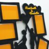 Couple Frame Acrylic - Bubbly Decors