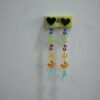 name earrings - Bubbly Decors