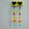 name earrings - Bubbly Decors