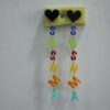 name earrings - Bubbly Decors