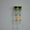name earrings - Bubbly Decors