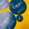 Brand photo shoot boards - Bubbly Decors