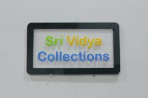 name board for business - Bubbly Decors