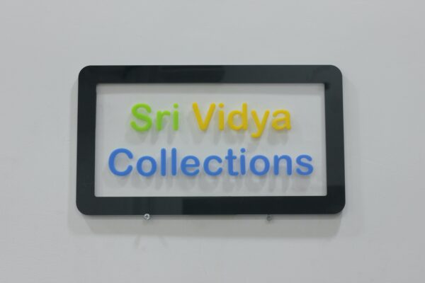 name board for business - Bubbly Decors