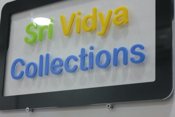 name board for business - Bubbly Decors