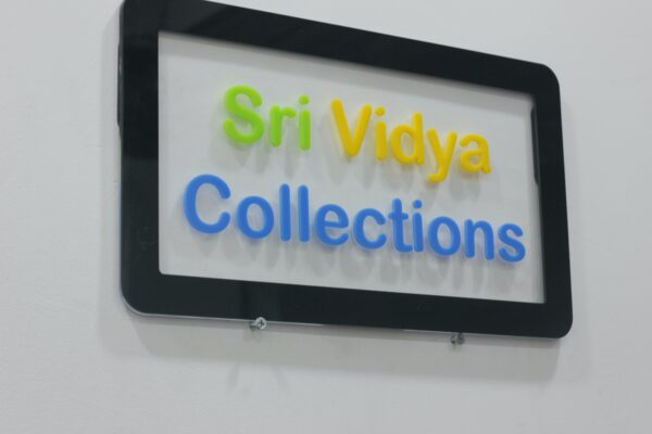 name board for business - Bubbly Decors