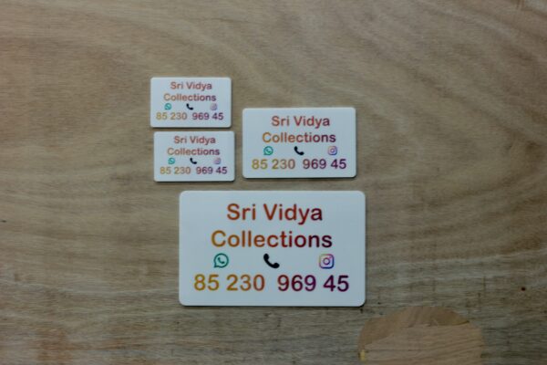 Business promotion photoshoot props - Bubbly Decors