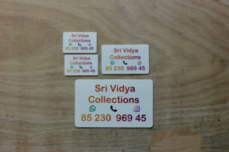 Business promotion photoshoot props - Bubbly Decors