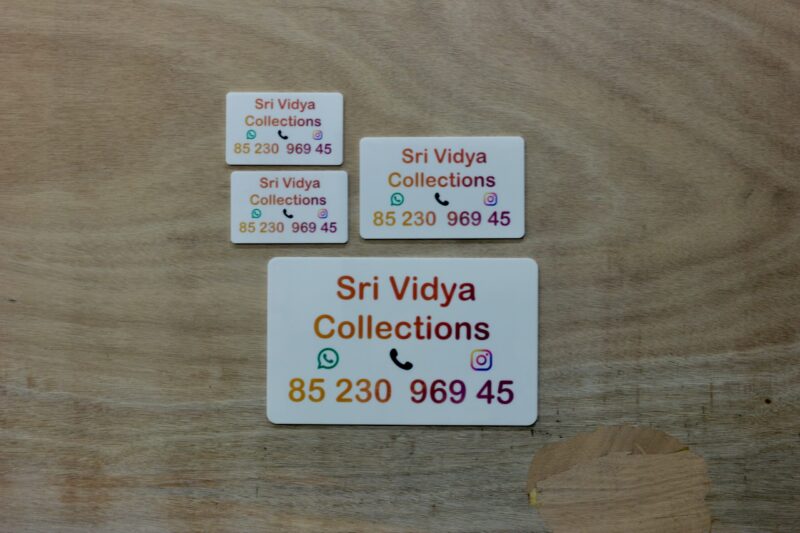 Business promotion photoshoot props - Bubbly Decors