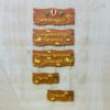 name board lord venkateswara - Bubbly Decors