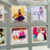 Baby 12 months frame - Bubbly Decors