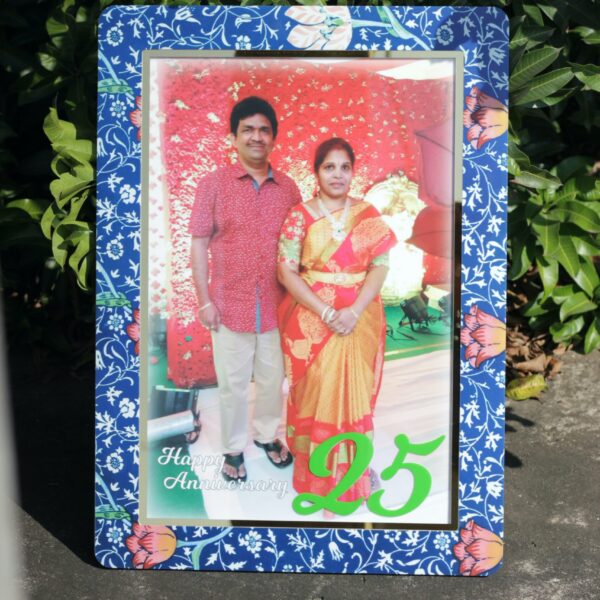photo frame extra large - Bubbly Decors