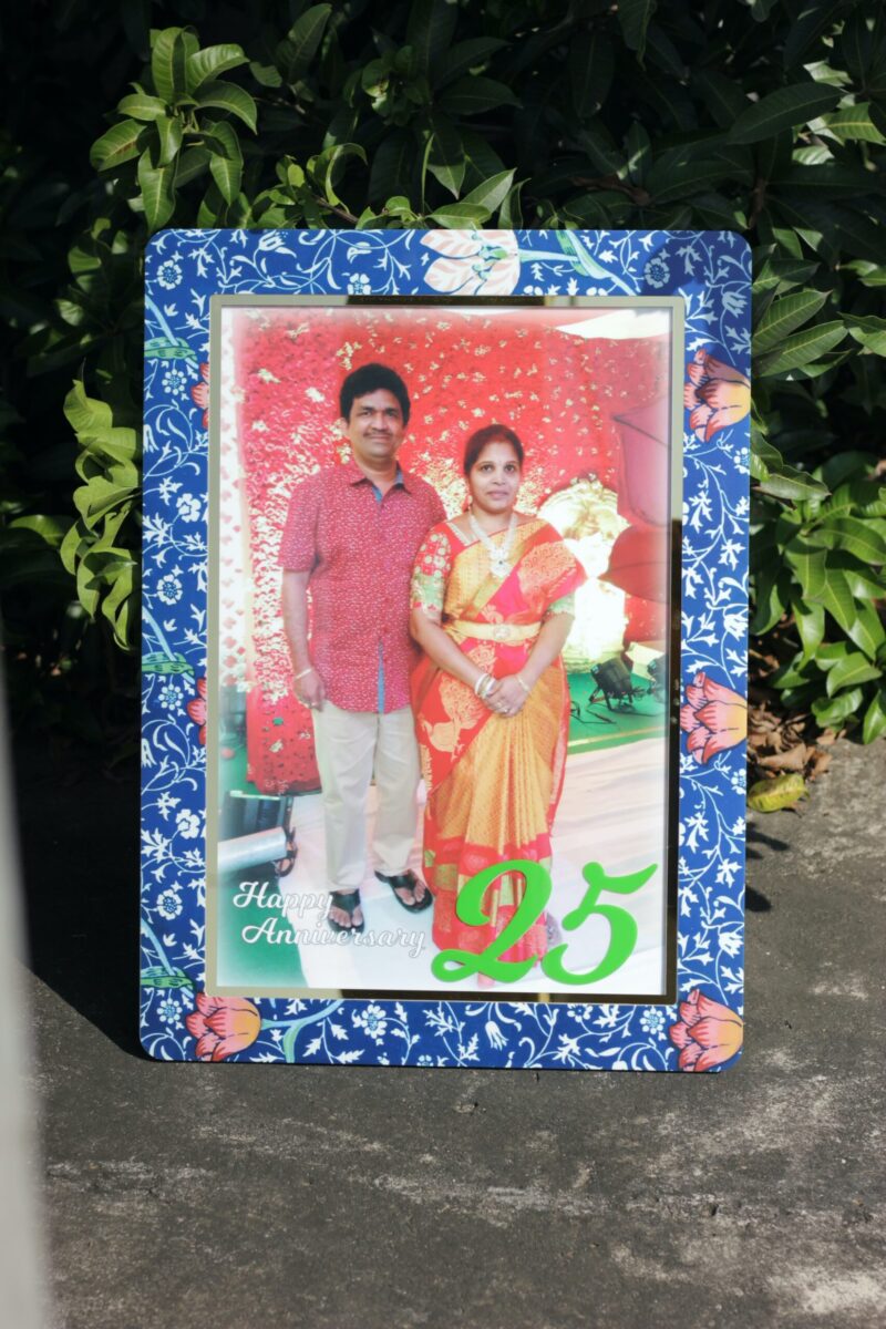 photo frame extra large - Bubbly Decors