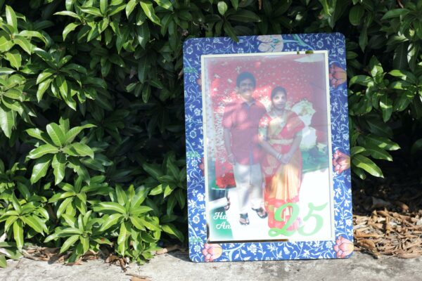 photo frame extra large - Bubbly Decors