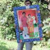 photo frame extra large - Bubbly Decors