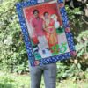 photo frame extra large - Bubbly Decors