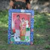 photo frame extra large - Bubbly Decors