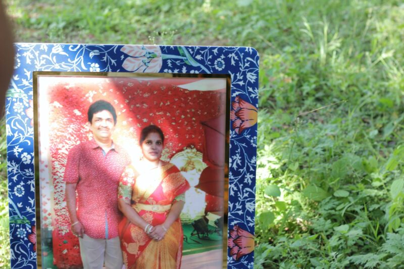 photo frame extra large - Bubbly Decors