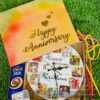 Custom message on packaging - Bubbly Decors