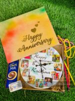 Custom message on packaging - Bubbly Decors