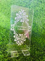 Mobile Stand Mandala Design - Bubbly Decors