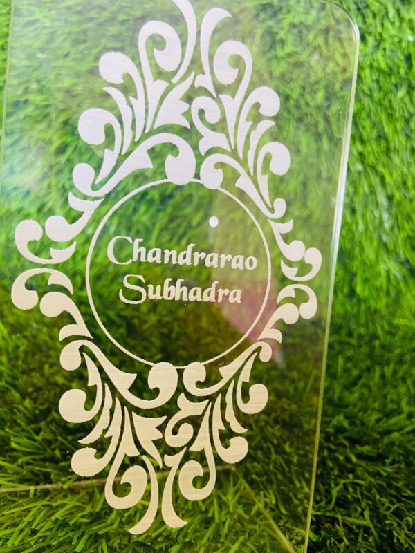 Mobile Stand Mandala Design - Bubbly Decors
