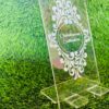 Mobile Stand Mandala Design - Bubbly Decors
