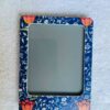 Pattern portrait photo magnets - Bubbly Decors