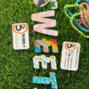 Alphabet Magnets - Bubbly Decors