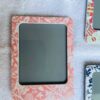 Pattern portrait photo magnets - Bubbly Decors