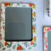 Pattern portrait photo magnets - Bubbly Decors